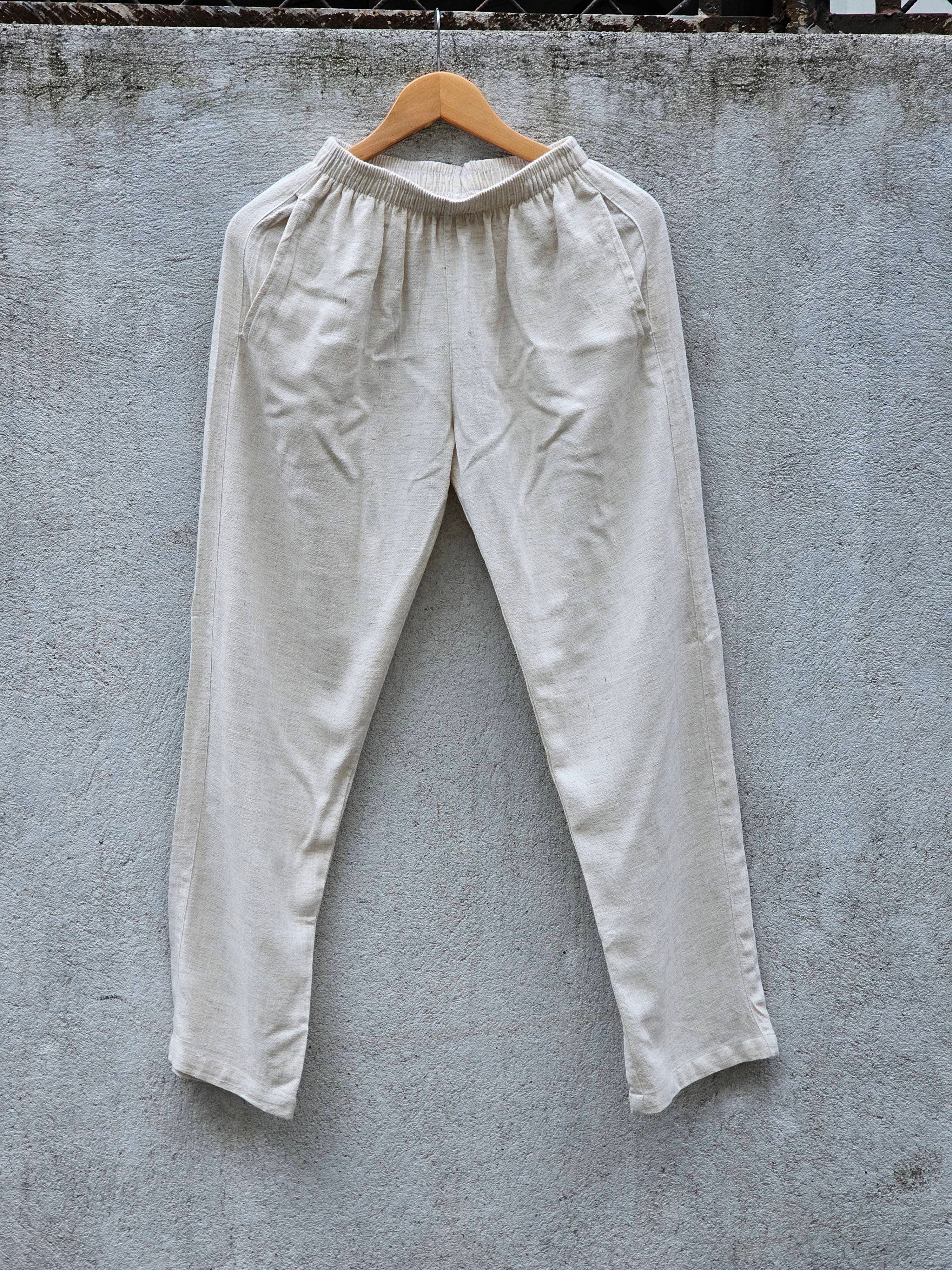 Linen Trouser