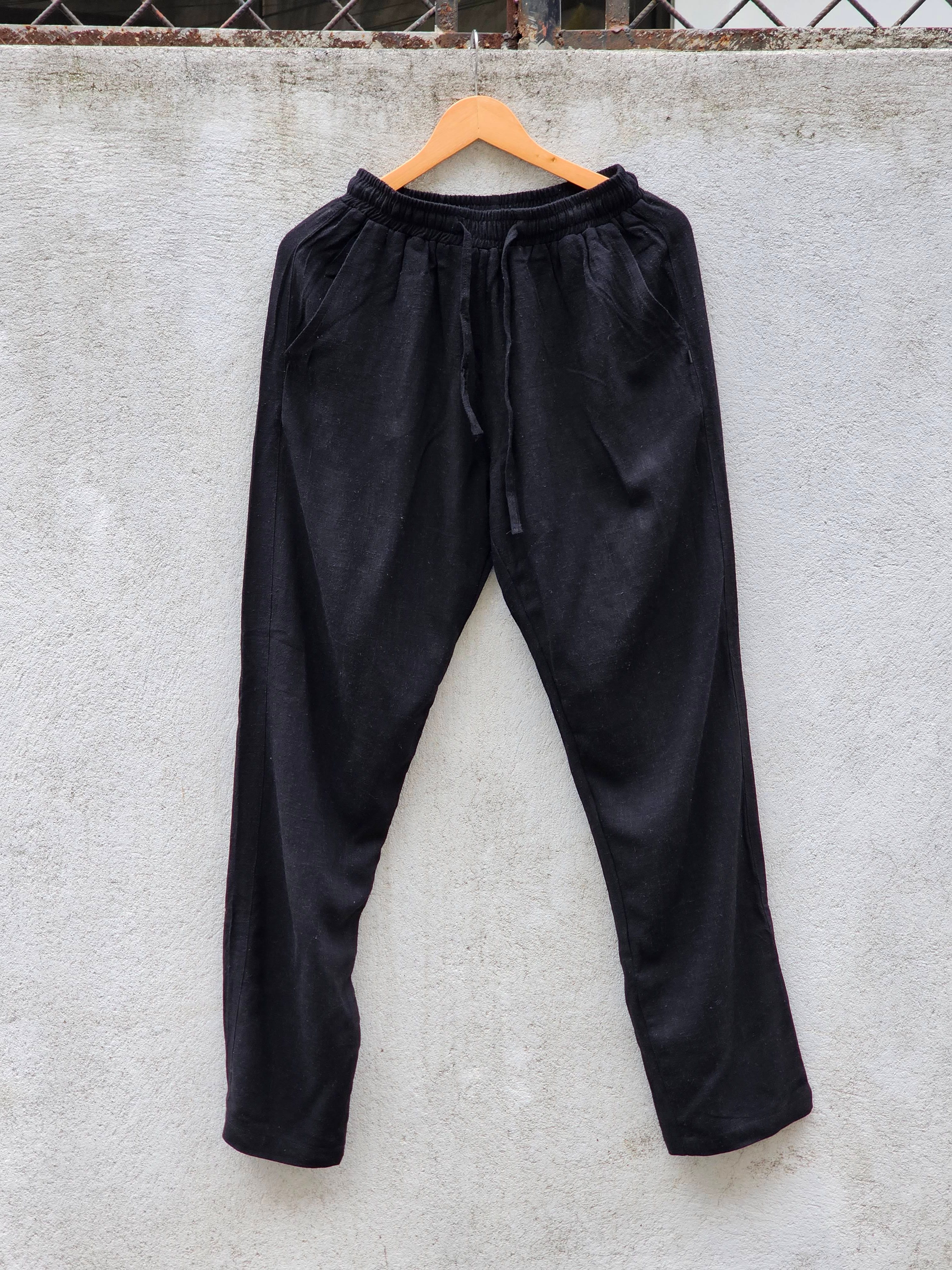 Linen Trouser 1